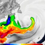 Dwindling Odds for October Atlantic Named Storms Amid Cyclonic Activity