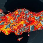 Magnitude 6.0 Earthquake Rocks Malatya, Turkey, Feeling Felt Across Borders