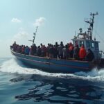 Tragic Boat Accident Claims Lives of Migrants Off Greek Island of Kos