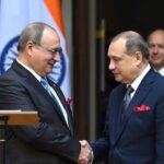 Putin to Visit India for First Time Since Ukraine War Begins