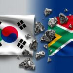 South Korea and South Africa Enhance Cooperation in Critical Minerals Sector