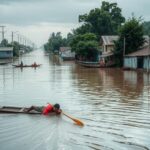 Annual Flooding Crisis in South Sudan: Thousands at Risk along the Jonglei Canal