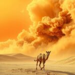 Severe Dust Storms Impact Iraq and Neighboring Nations in April 2025