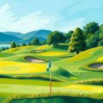 Ernie Els and Retief Goosen Visit White House for Talks with Trump