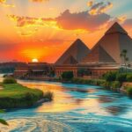 All-Inclusive Egypt Tours: Explore the Pyramids and Nile