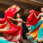 Italian Belly Dancer Arrested in Egypt for Outraging Public Decency