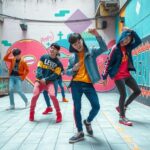 North Korean Teenagers Step into K-pop with 1VERSE